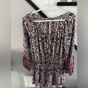 American Eagle Medium romper
